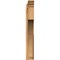 Ekena Millwork Westlake Traditional Smooth Outlooker, Western Red Cedar, 5 1/2"W x 32"D x 38"H OUT06X32X38WTL01SWR - alternate 4